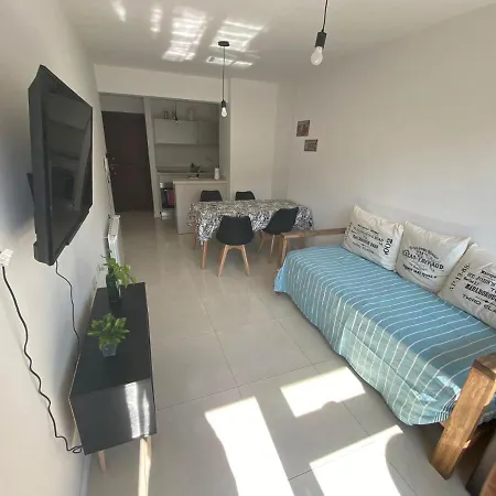 Departamento En Boulevard Excelente Ubicacion Santa Fe Exterior photo