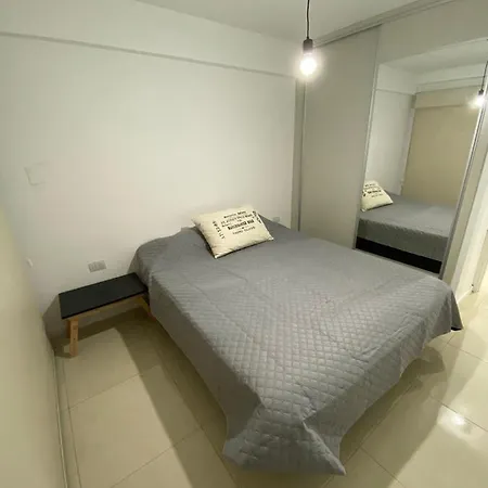 Departamento En Boulevard Excelente Ubicacion Santa Fe Exterior photo