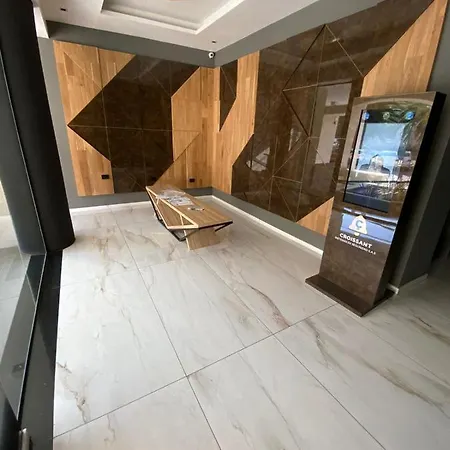 Departamento En Boulevard Excelente Ubicacion Santa Fe Exterior photo