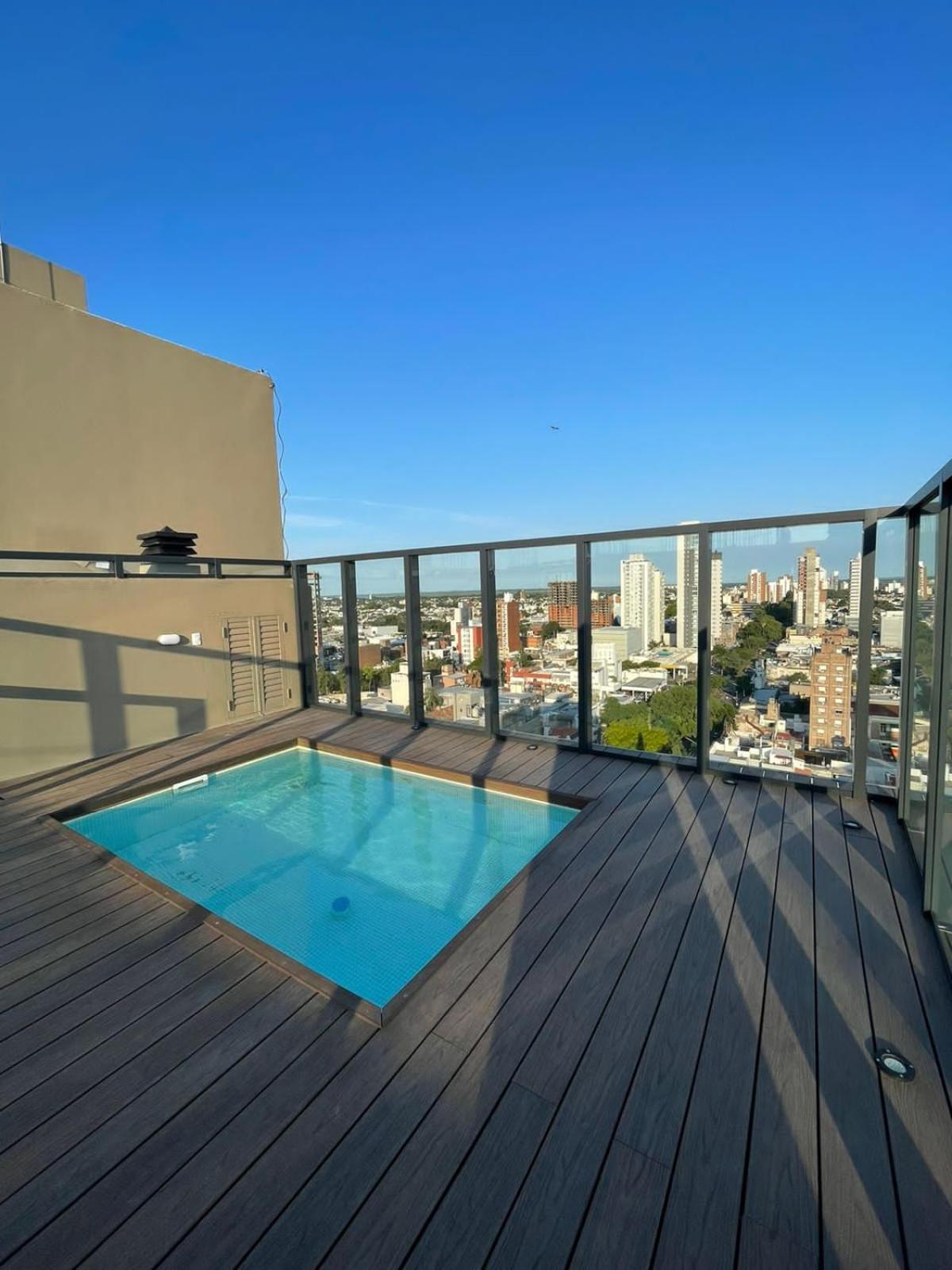 Departamento En Boulevard Excelente Ubicacion Apartment