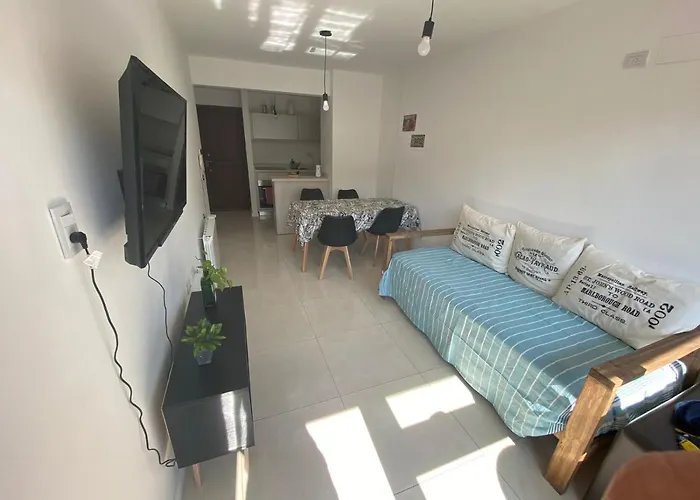 Departamento En Boulevard Excelente Ubicacion