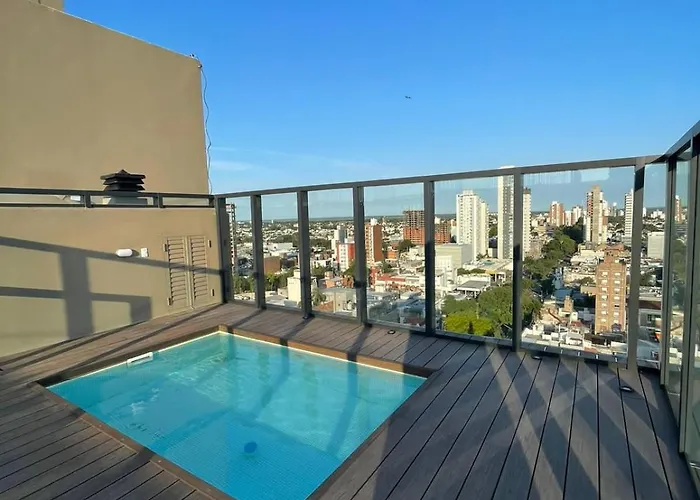 Departamento En Boulevard Excelente Ubicacion